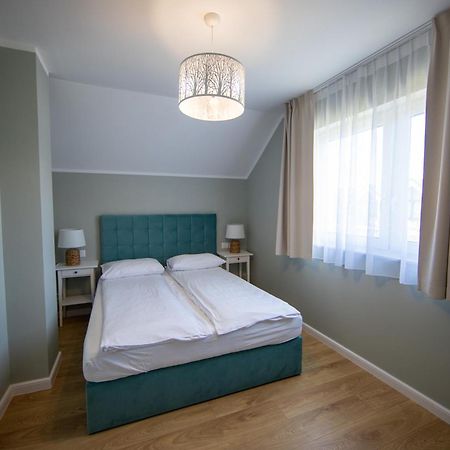 Domki Luan Village Władysławowo Zewnętrze zdjęcie