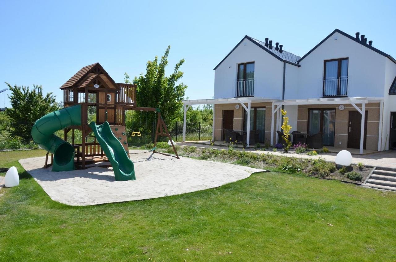 Domki Luan Village Władysławowo Zewnętrze zdjęcie