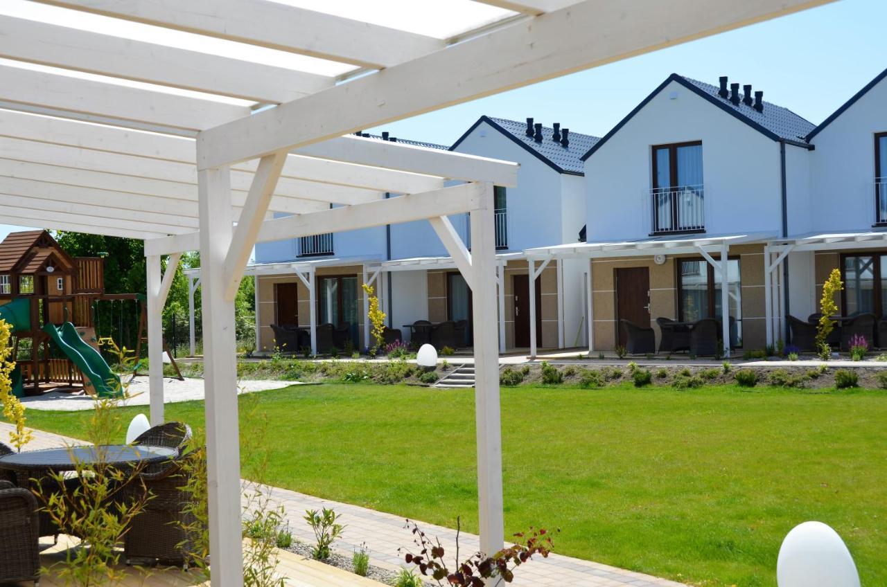 Domki Luan Village Władysławowo Zewnętrze zdjęcie